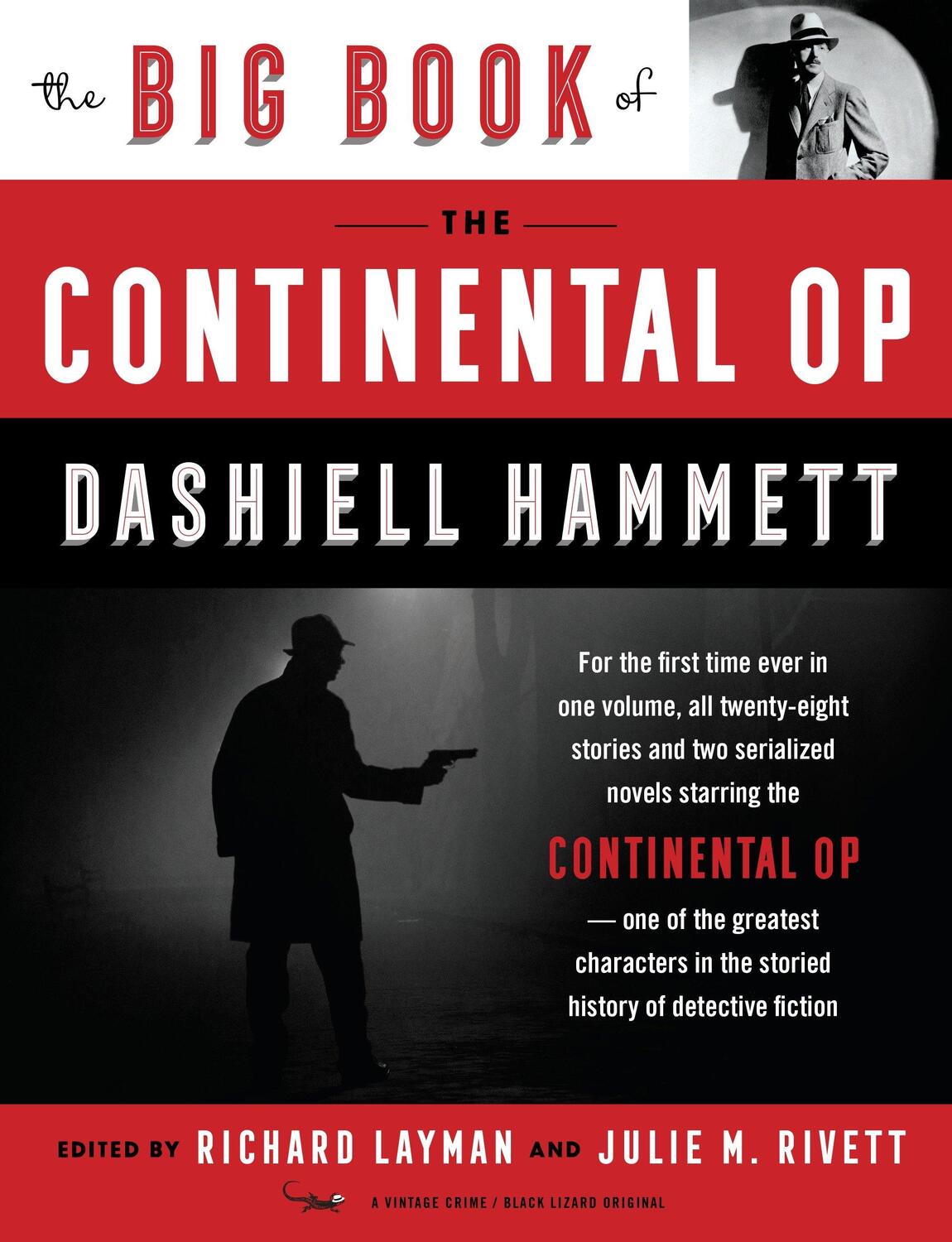 Cover: 9780525432951 | The Big Book of the Continental Op | Dashiell Hammett | Taschenbuch