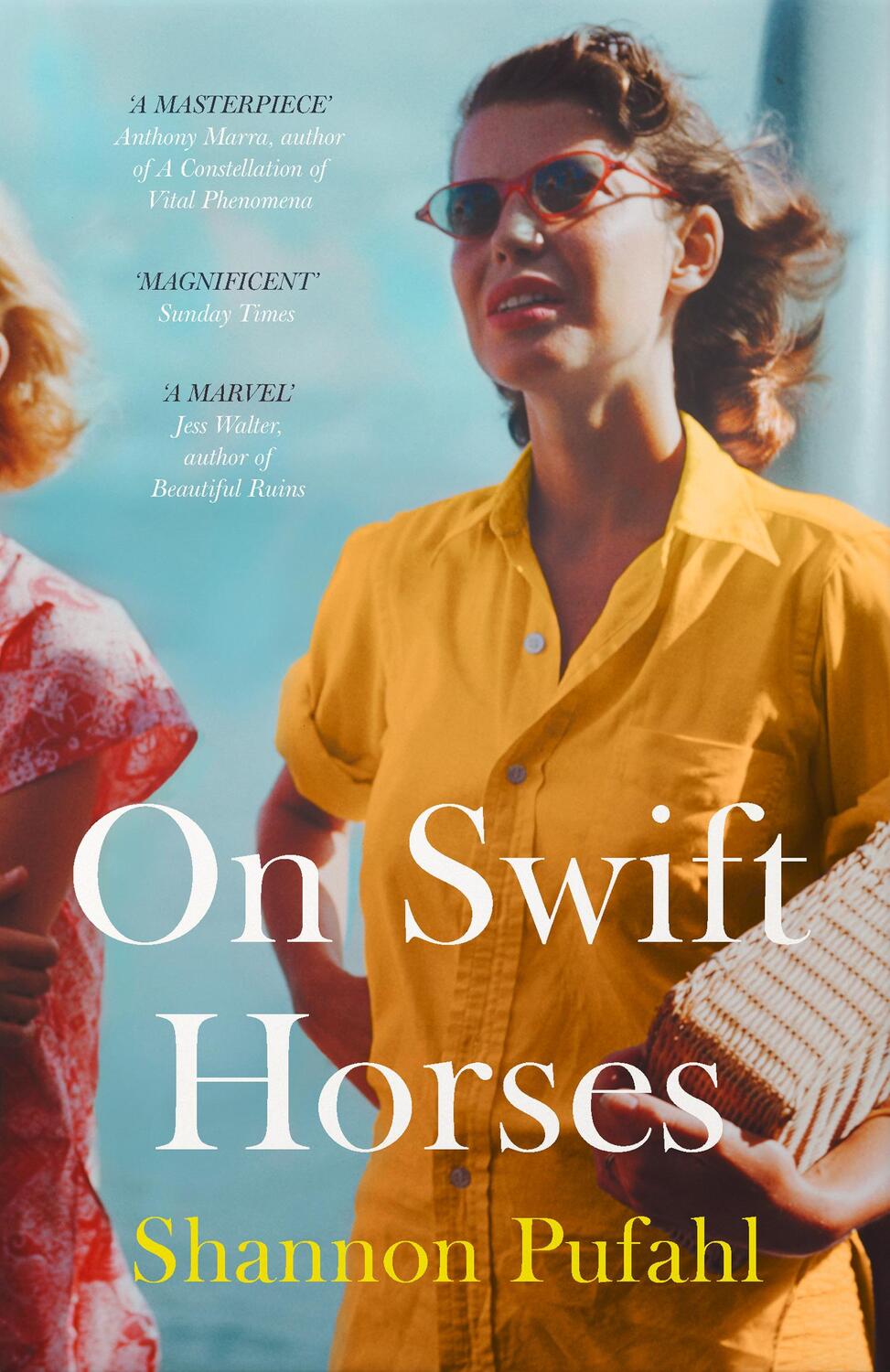 Cover: 9780008294007 | On Swift Horses | Shannon Pufahl | Taschenbuch | 320 S. | Englisch