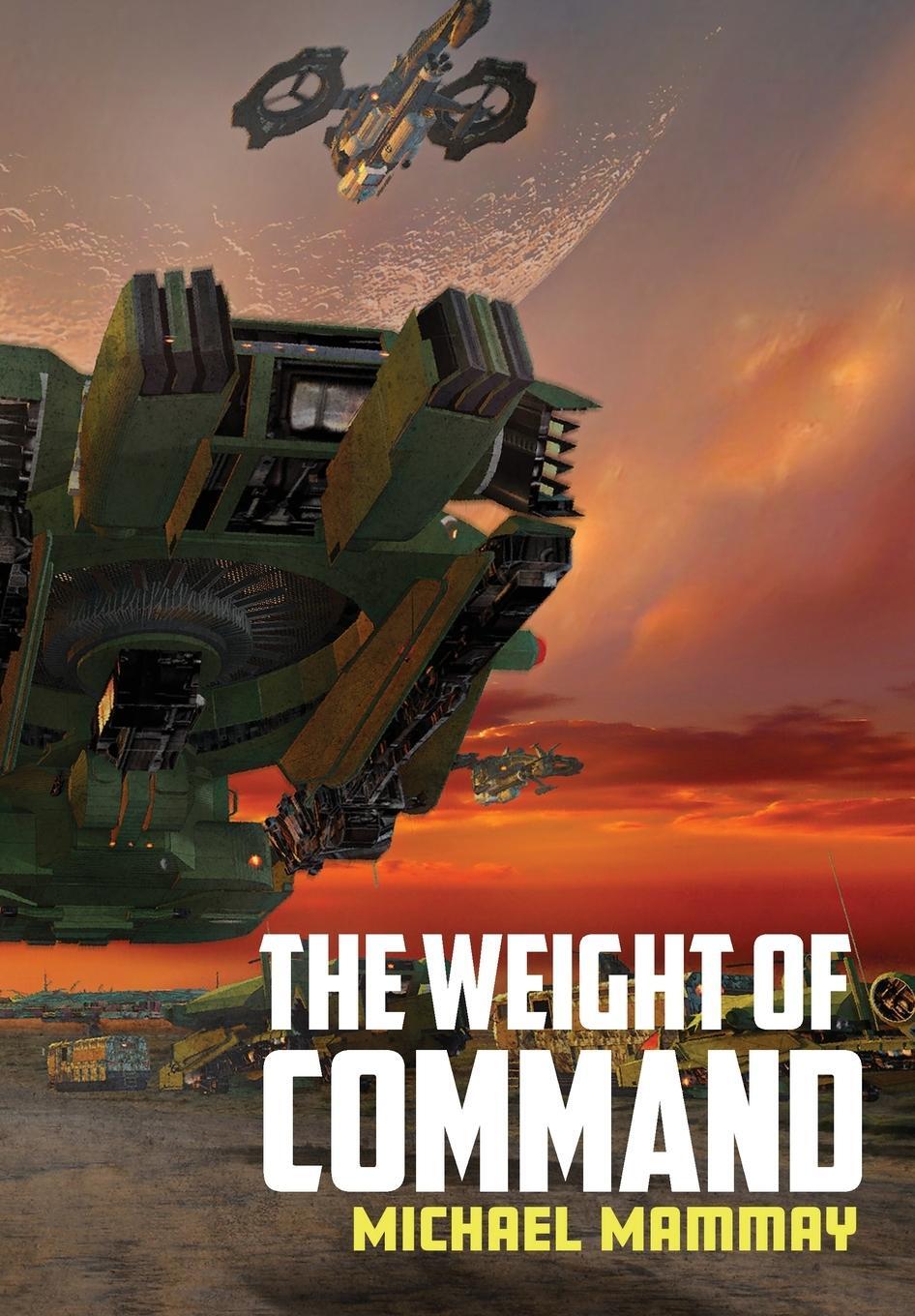 Cover: 9781645541943 | The Weight of Command | Michael Mammay | Buch | Englisch | 2023