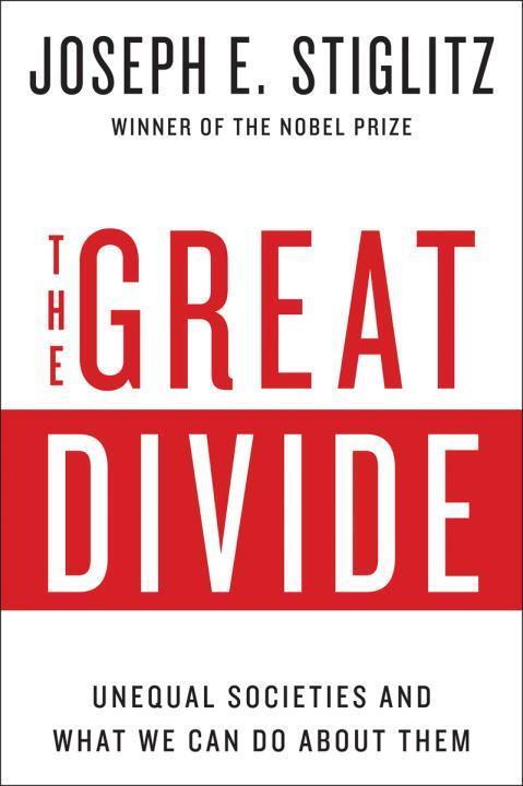 Cover: 9780393352184 | The Great Divide | Unequal Societies and What We Can Do About Them