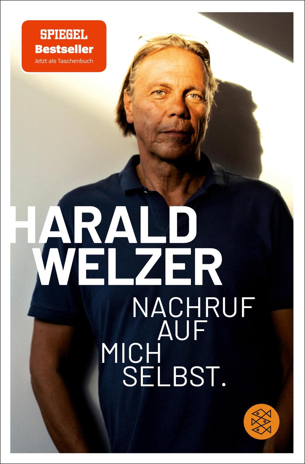 Cover: 9783596706457 | Nachruf auf mich selbst. | Die Kultur des Aufhörens | Harald Welzer