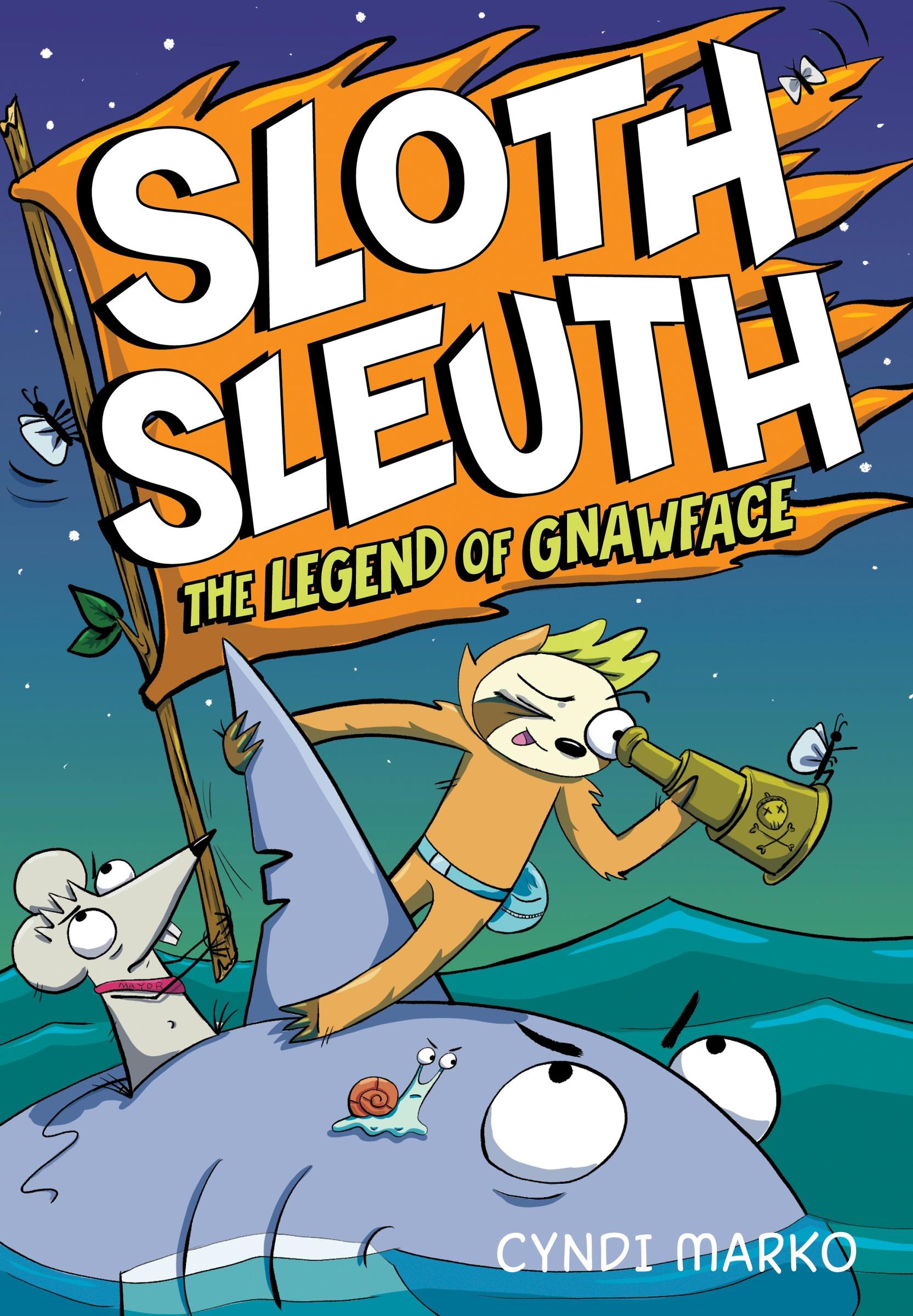 Cover: 9780358448945 | The Legend of Gnawface | Cyndi Marko | Buch | Gebunden | Englisch