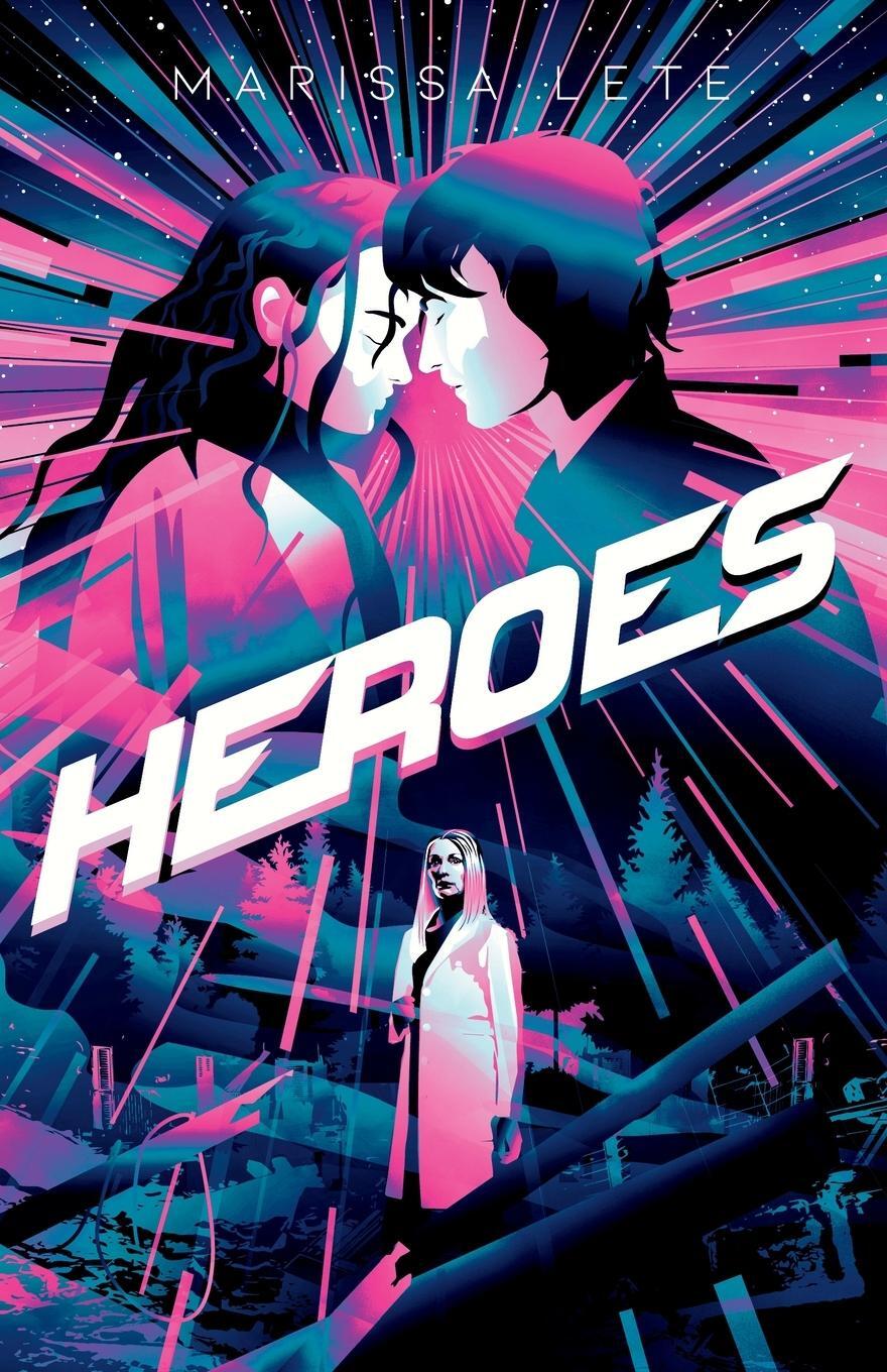 Cover: 9781957204062 | Heroes | Marissa Lete | Taschenbuch | Paperback | Englisch | 2023