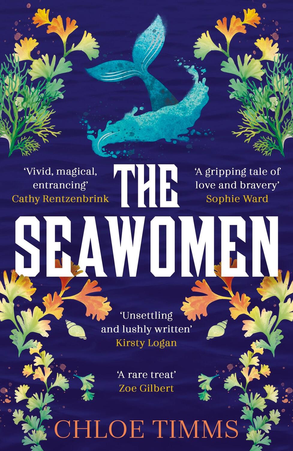 Cover: 9781529369601 | The Seawomen | Chloe Timms | Taschenbuch | 2023 | EAN 9781529369601