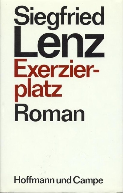Cover: 9783455042139 | Exerzierplatz | Siegfried Lenz | Buch | Deutsch | 1985