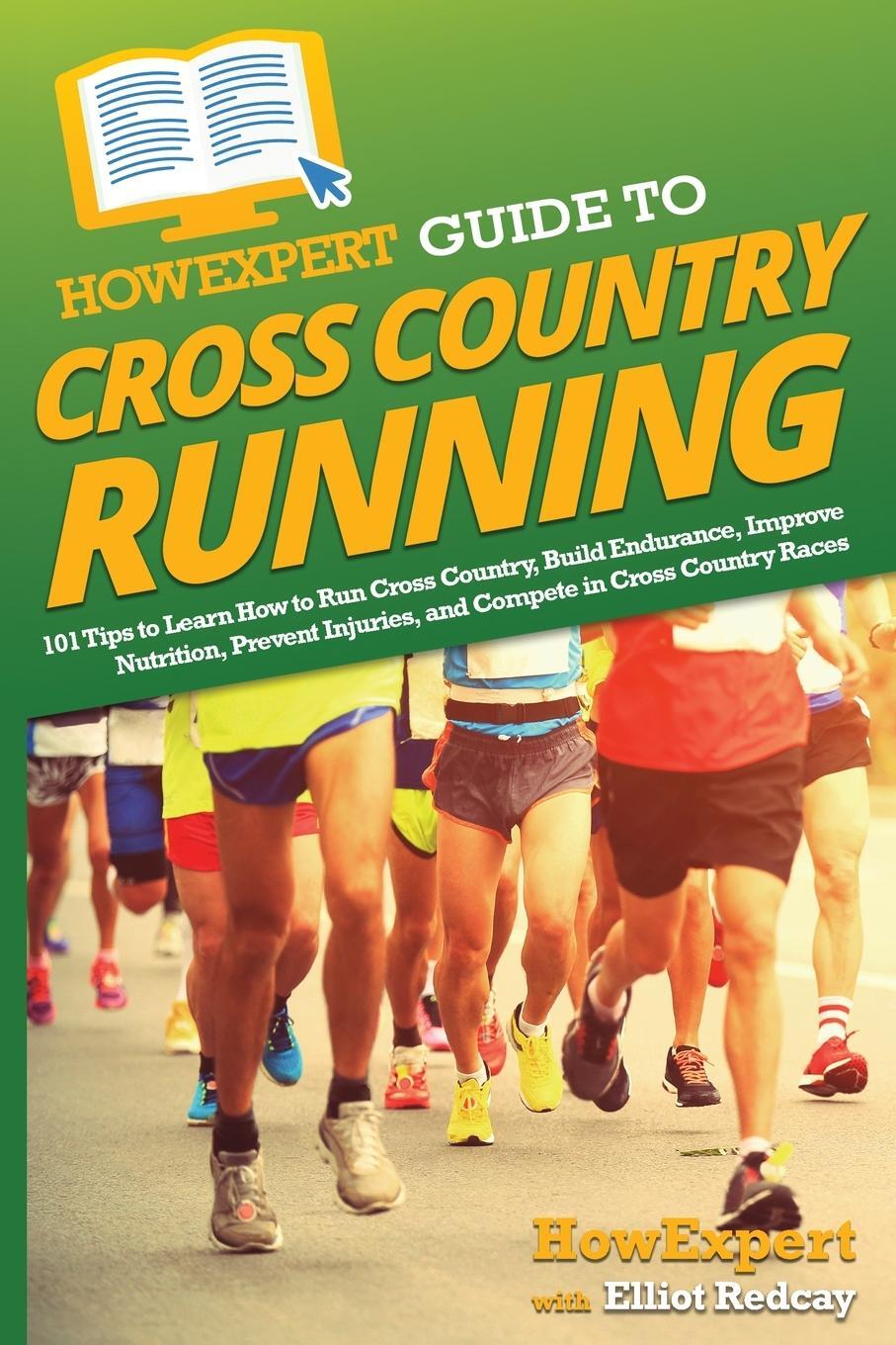 Cover: 9781648919800 | HowExpert Guide to Cross Country Running | Howexpert (u. a.) | Buch