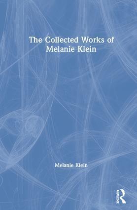 Cover: 9781782204633 | The Collected Works of Melanie Klein | Melanie Klein | Taschenbuch