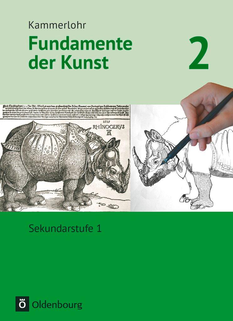 Cover: 9783637025226 | Kammerlohr - Fundamente der Kunst 2 - Schülerbuch | Severin Zebhauser