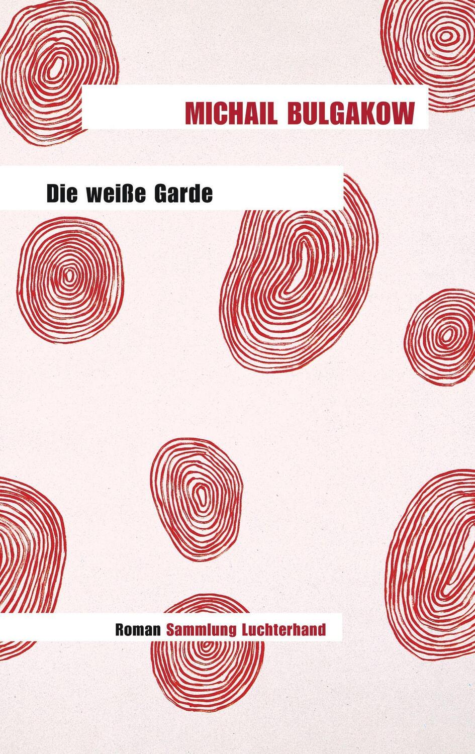 Cover: 9783630620954 | Die weiße Garde | Michail Bulgakow | Taschenbuch | Deutsch | 2006