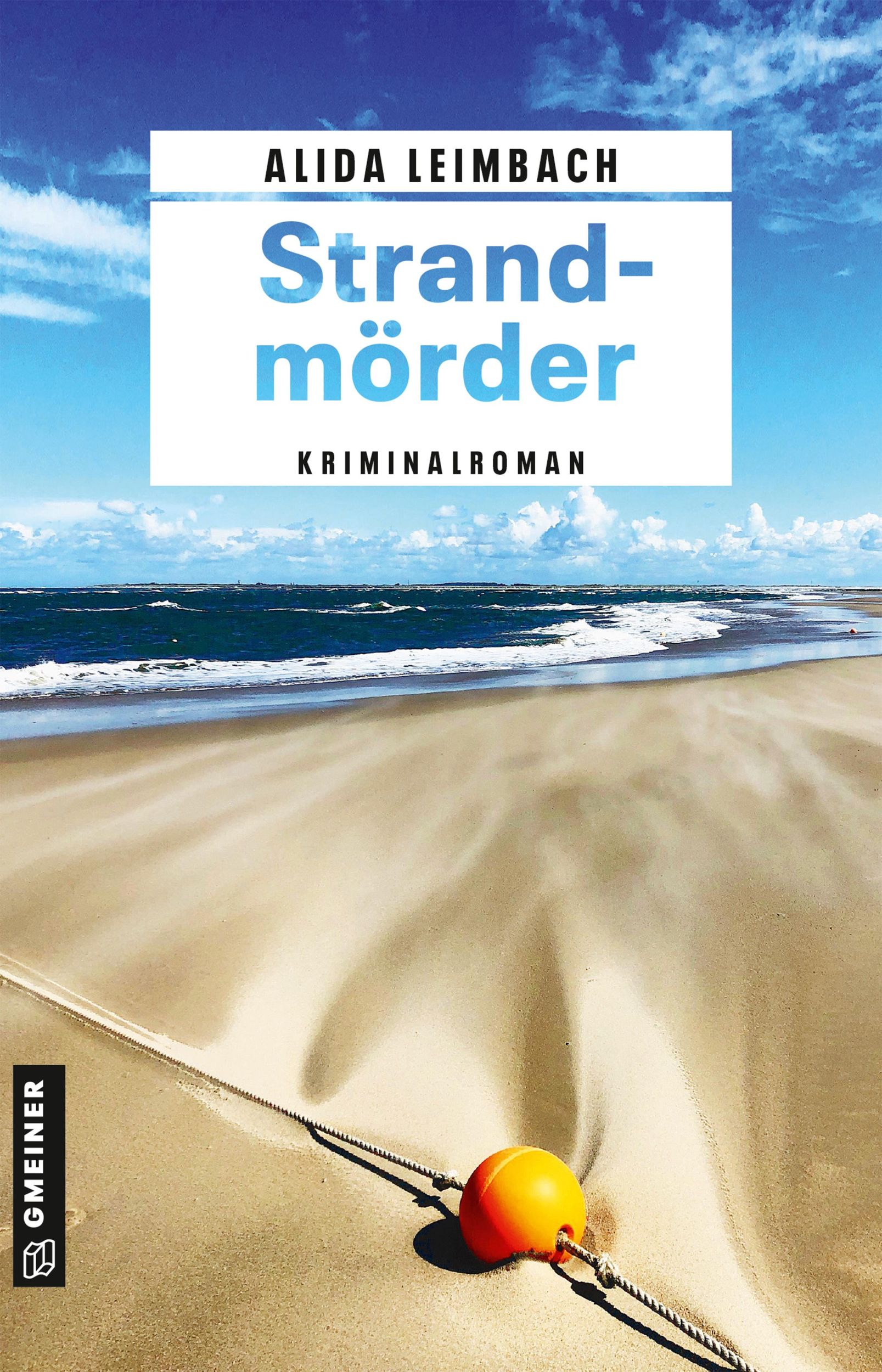 Cover: 9783839204177 | Strandmörder | Kriminalroman | Alida Leimbach | Taschenbuch | 320 S.