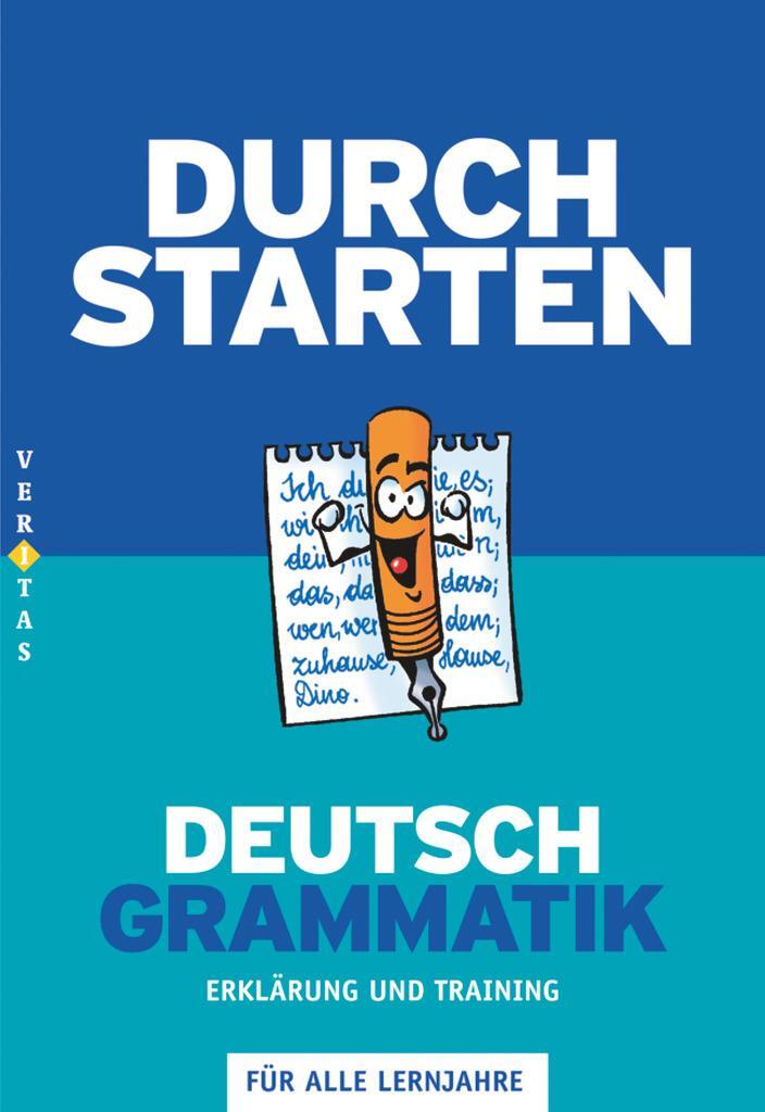 Cover: 9783705875760 | Alle Lernjahre - Grammatik | Helga Ebner | Taschenbuch | Deutsch