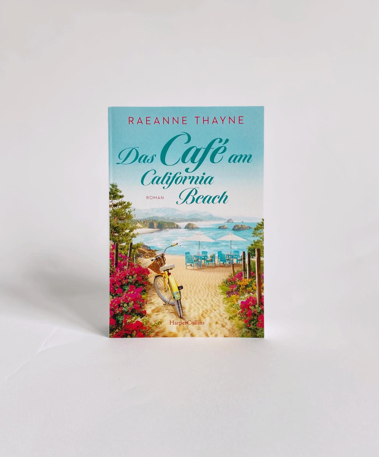Bild: 9783365005620 | Das Café am California Beach | Raeanne Thayne | Taschenbuch | 400 S.