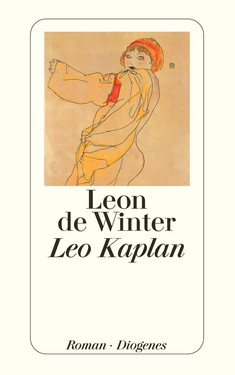 Cover: 9783257233179 | Leo Kaplan | Leon de Winter | Taschenbuch | Diogenes Taschenbücher