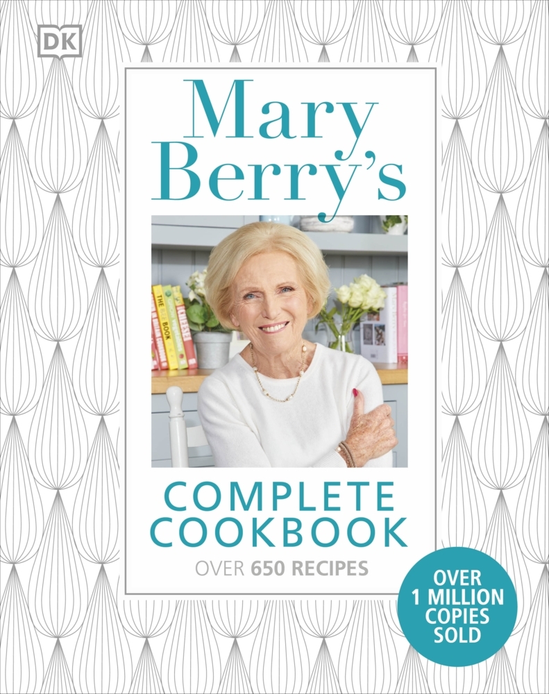 Cover: 9780241286128 | Mary Berry's Complete Cookbook | Over 650 recipes | Mary Berry | Buch