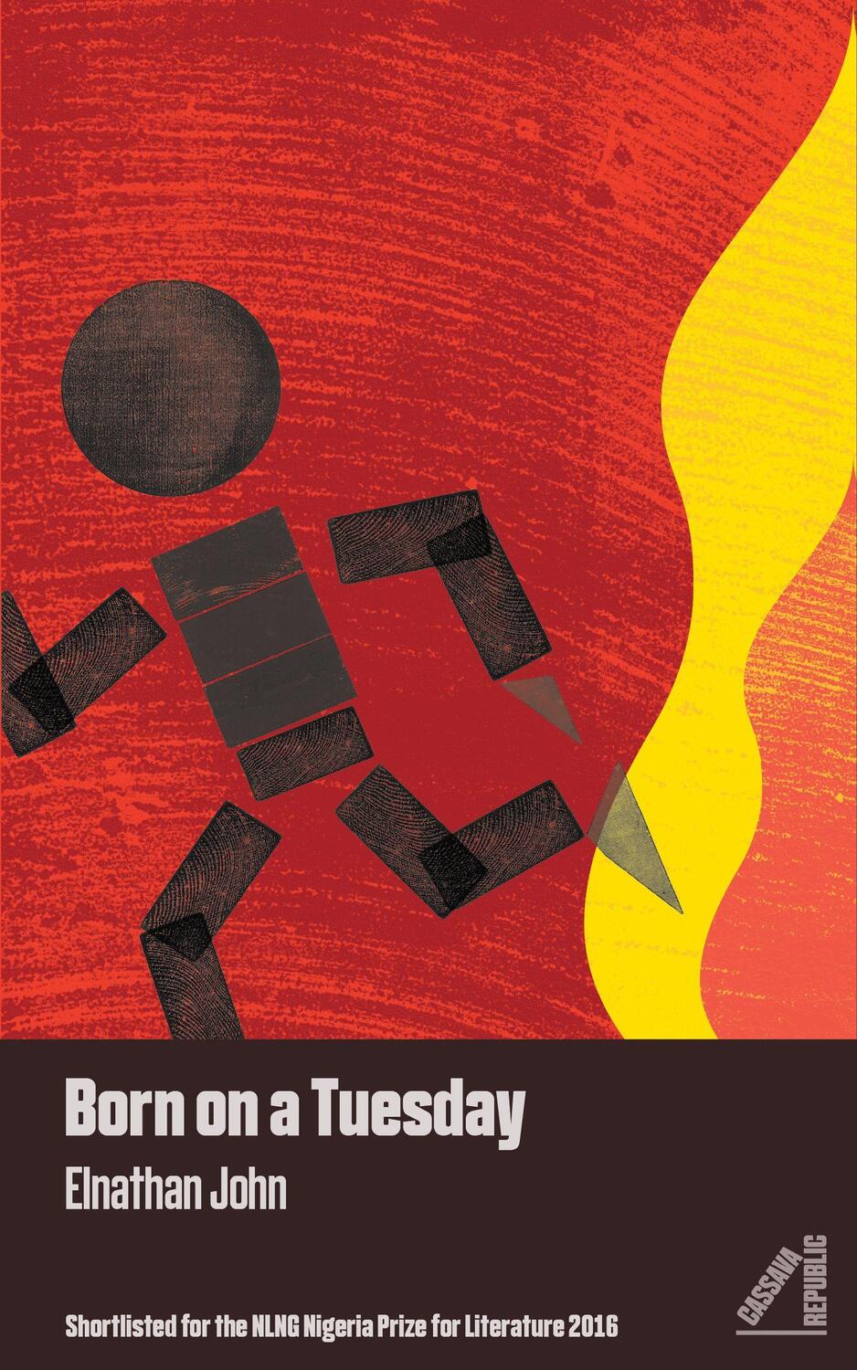 Cover: 9781911115021 | Born on a Tuesday | Elnathan John | Taschenbuch | Englisch | 2016