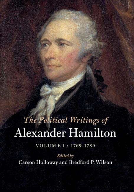 Cover: 9781108434973 | The Political Writings of Alexander Hamilton | Alexander Hamilton