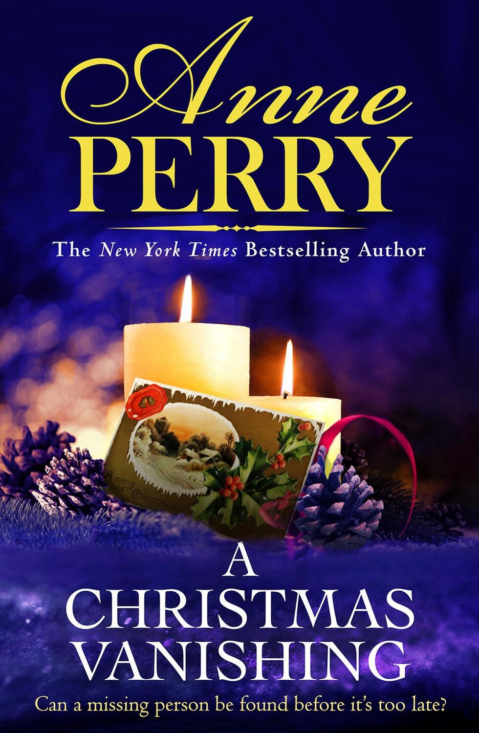 Cover: 9781472294494 | A Christmas Vanishing | Christmas Novella 21 | Anne Perry | Buch