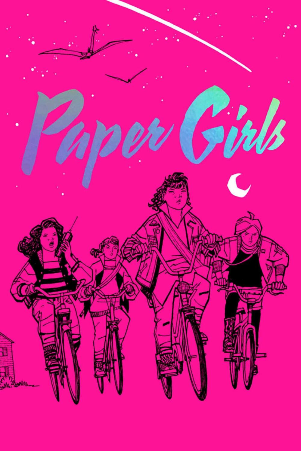 Cover: 9781534303348 | Paper Girls Deluxe Edition Volume 1 | Brian K Vaughan | Buch | 2017