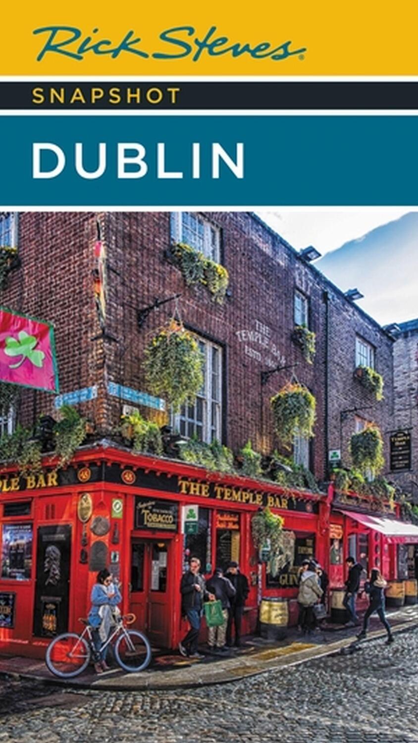 Cover: 9781641715270 | Rick Steves Snapshot Dublin (Seventh Edition) | Pat O'Connor (u. a.)