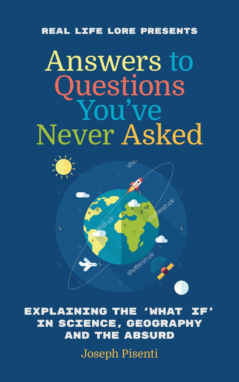 Cover: 9781633536692 | Answers to Questions You've Never Asked | Joseph Pisenti | Taschenbuch