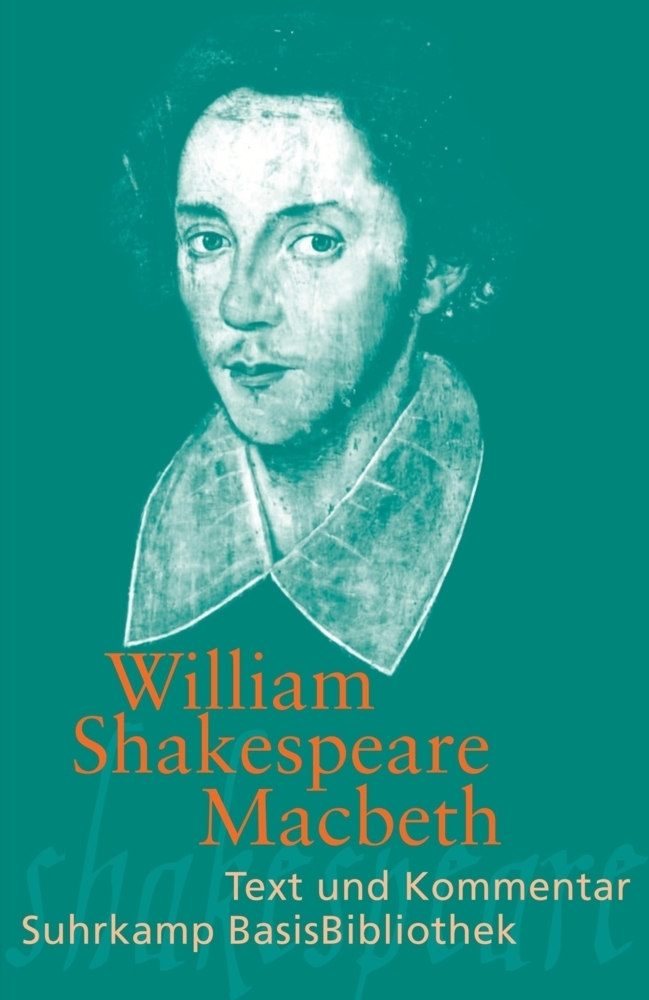 Cover: 9783518189382 | Macbeth | Text und Kommentar | William Shakespeare | Taschenbuch