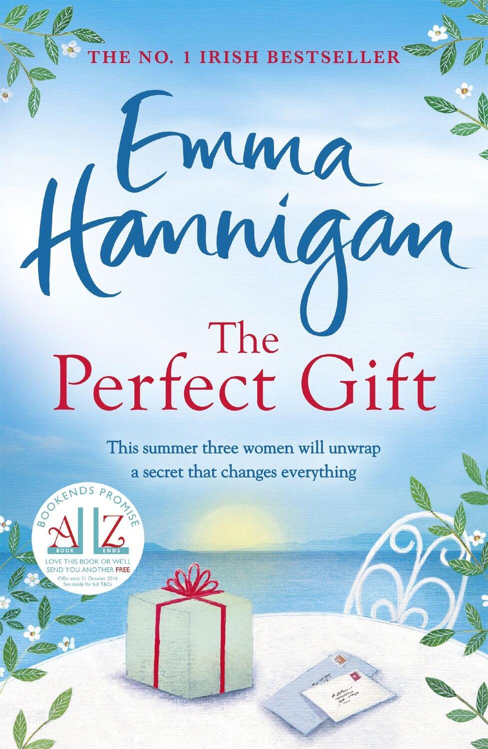 Cover: 9781472230119 | The Perfect Gift: A warm, uplifting and unforgettable novel of...