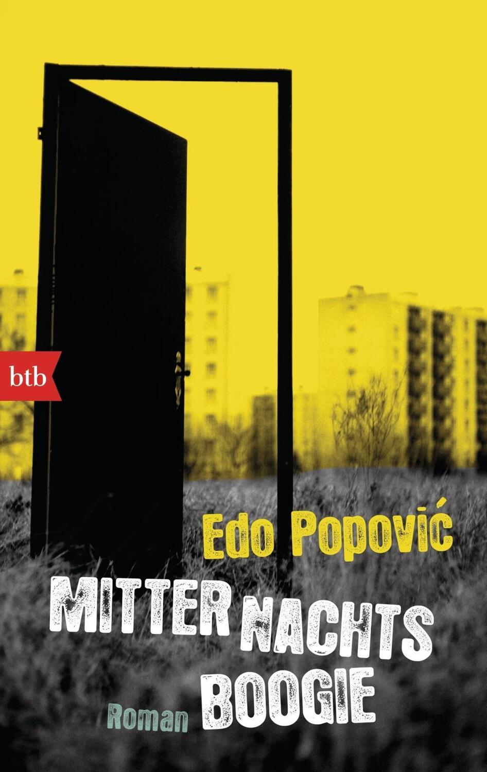 Cover: 9783442713141 | Mitternachtsboogie | Roman | Edo Popovic | Taschenbuch | 192 S. | 2016