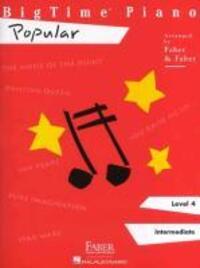 Cover: 9781616770099 | BigTime Piano Popular Level 4 | Level 4 | Buch | Englisch | 2003