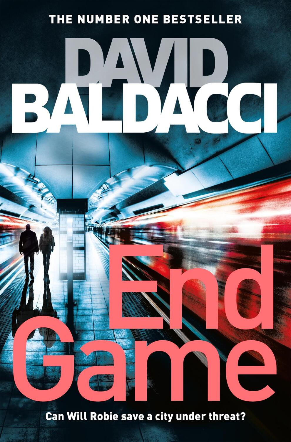 Cover: 9781447277415 | End Game | A Richard and Judy Book Club Pick | David Baldacci | Buch