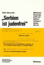 Cover: 9783486561371 | "Serbien ist judenfrei" | Walter Manoschek | Taschenbuch | 210 S.