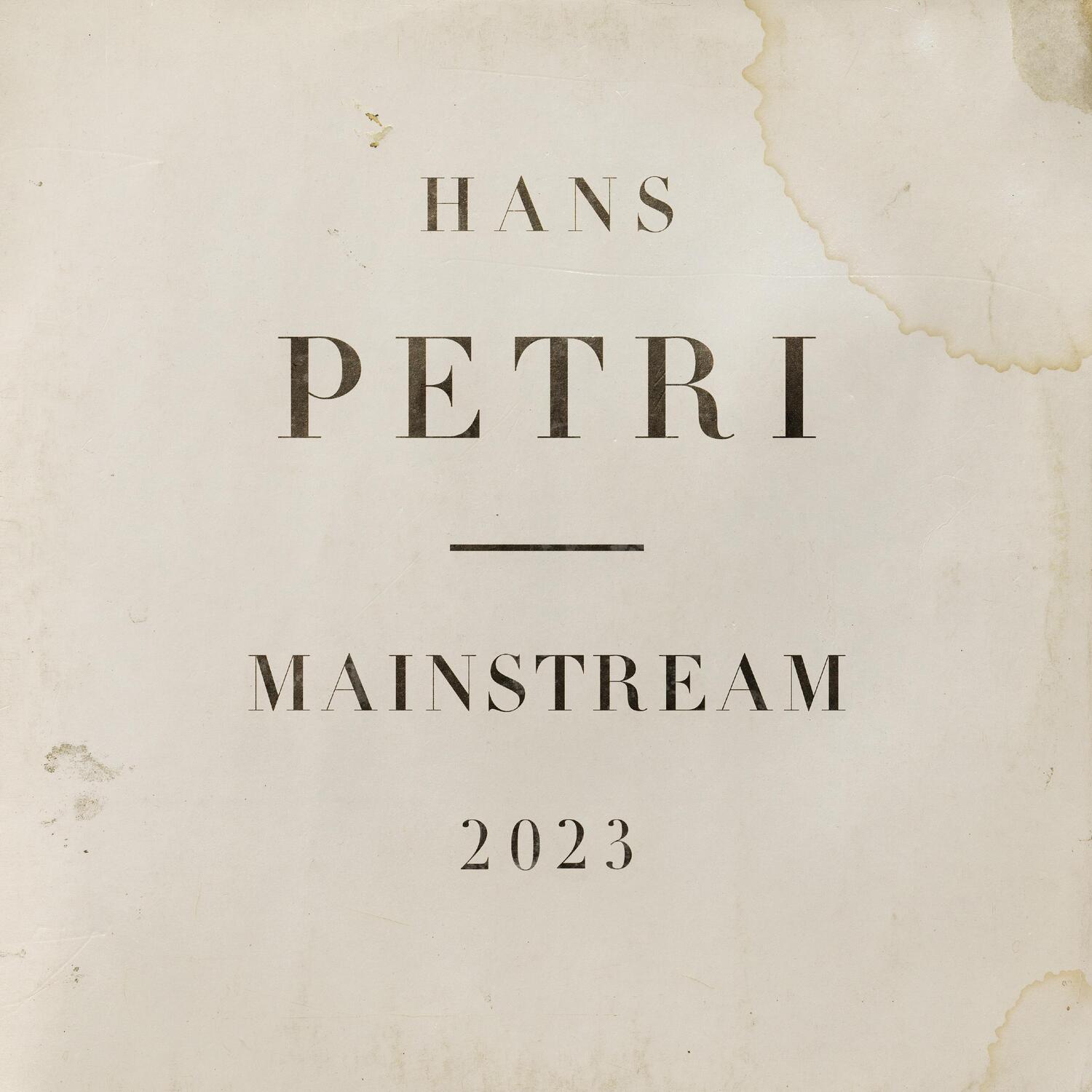 Cover: 9783753300955 | Hans Petri. Mainstream 2023 | Oliver Zybok | Taschenbuch | 128 S.