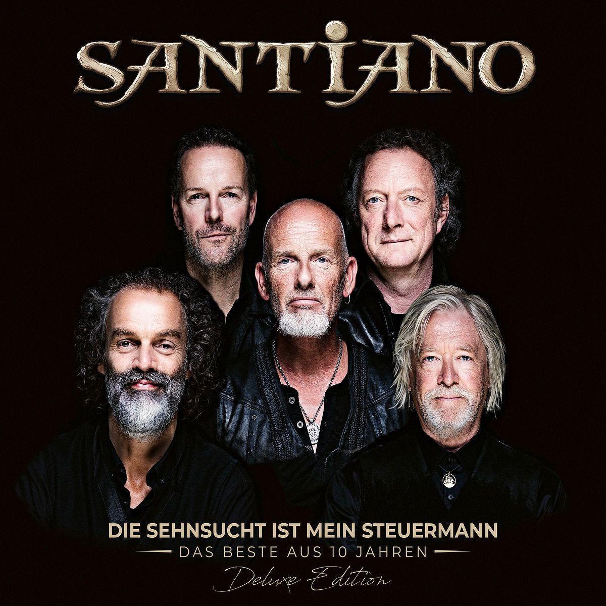 Cover: 602445609109 | Die Sehnsucht ist mein Steuermann (Deluxe Edition) | Santiano | CD