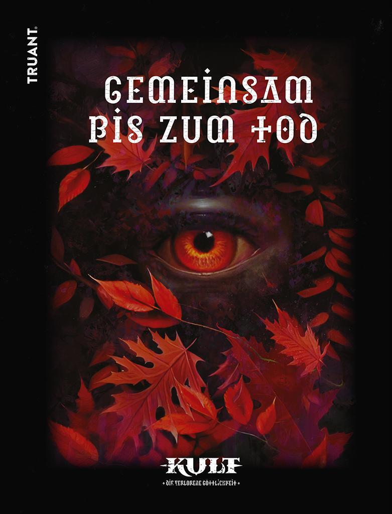 Cover: 9783949089244 | KULT Gemeinsam bis zum Tod | Mario Truant | Broschüre | Deutsch | 2023