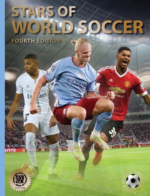 Cover: 9780789214751 | Stars of World Soccer | Illugi Joekulsson | Buch | Englisch | 2023