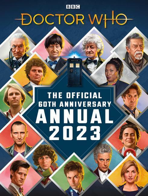 Cover: 9781405952293 | Doctor Who Annual 2023 | Doctor Who | Buch | Englisch | 2022