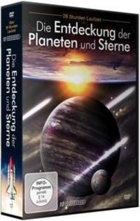 Cover: 4051238078770 | Die Entdeckung der Planeten und Sterne | DVD | Deutsch | 2020