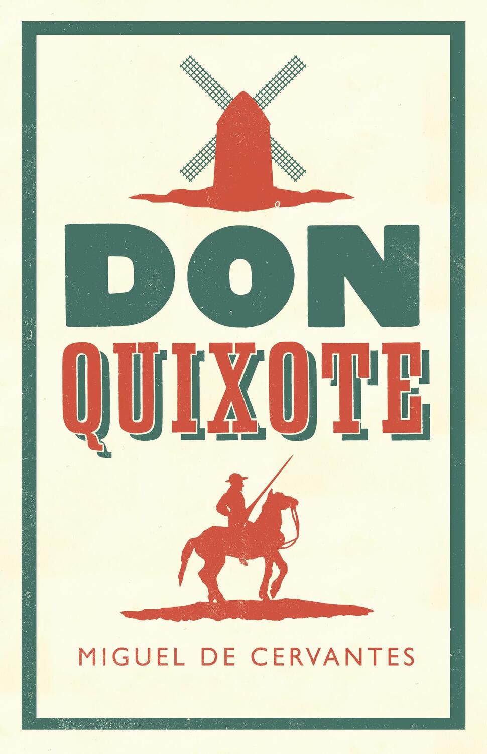 Cover: 9781847493774 | Don Quixote | Miguel de Cervantes | Taschenbuch | 784 S. | Englisch
