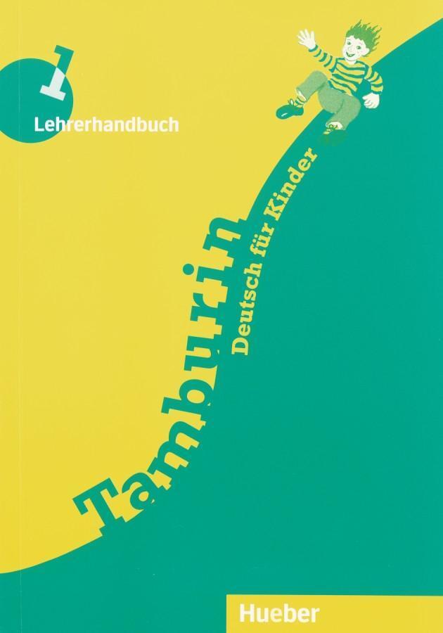 Cover: 9783190215775 | Tamburin 1 | Lehrerhandbuch, Tamburin | Büttner | Taschenbuch | 88 S.