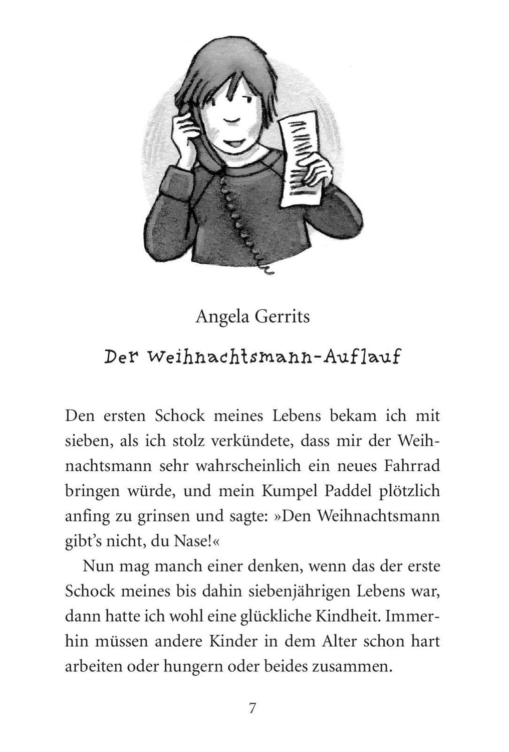 Bild: 9783551320759 | Der große Weihnachtsknall | Andreas Schlüter | Taschenbuch | Deutsch