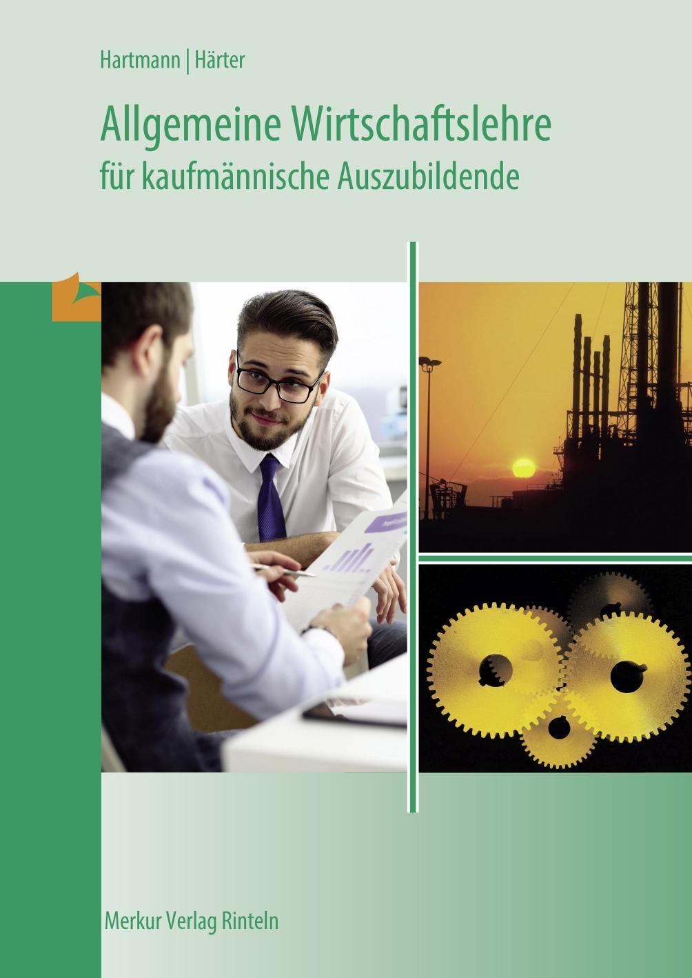 Cover: 9783812003353 | Allgemeine Wirtschaftslehre für kaufmännische Auszubildende | Buch