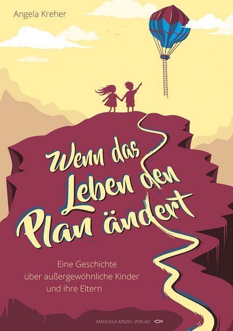 Cover: 9783955440879 | Wenn das Leben den Plan ändert | Angela Kreher | Taschenbuch | 192 S.