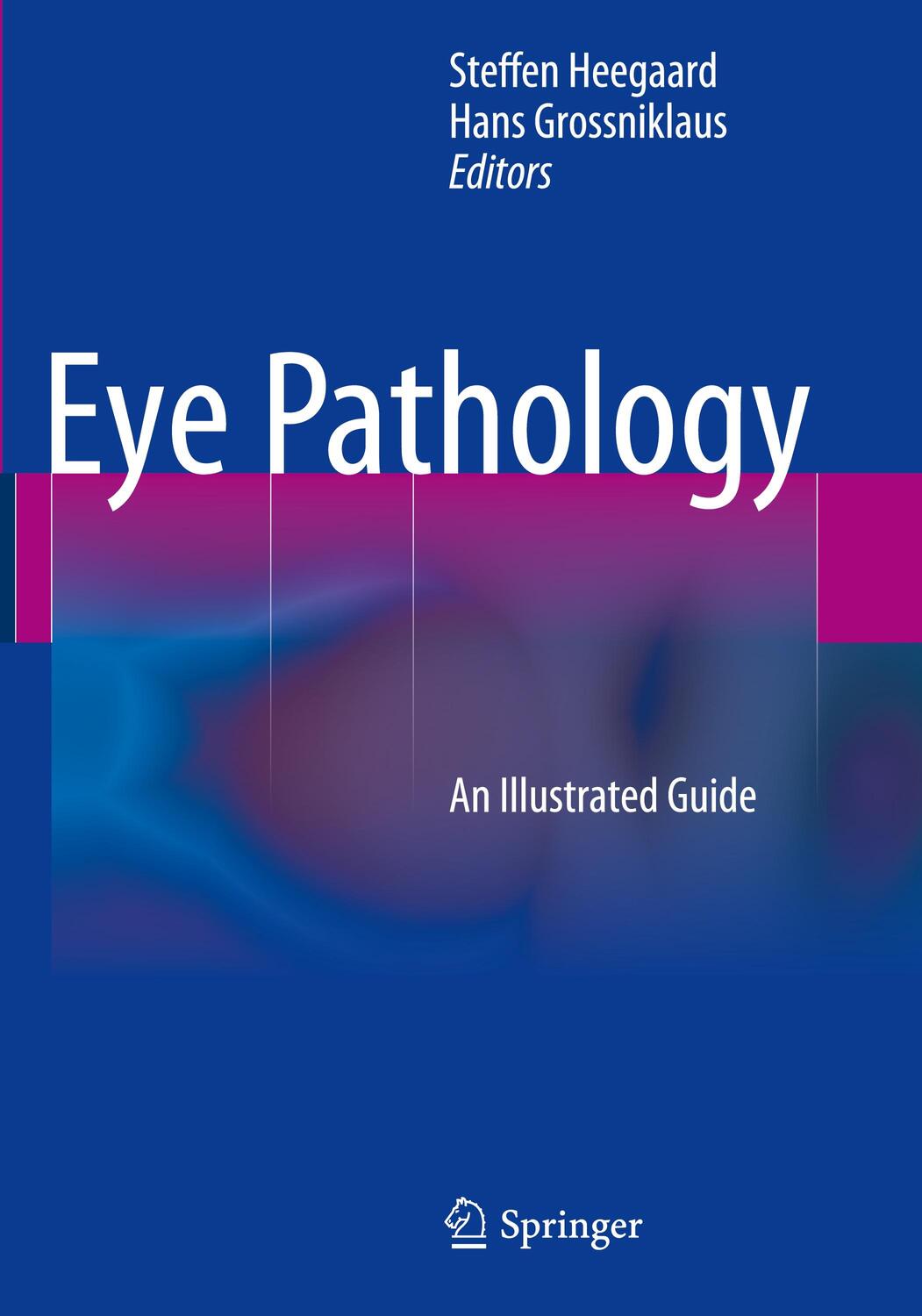 Cover: 9783662511824 | Eye Pathology | An Illustrated Guide | Hans Grossniklaus (u. a.)