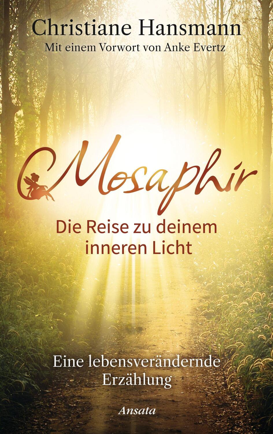 Cover: 9783778775837 | Mosaphir - Die Reise zu deinem inneren Licht | Christiane Hansmann