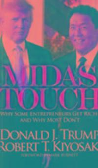 Cover: 9781612680941 | The Midas Touch (International Edition) | Trump Donald J | Taschenbuch