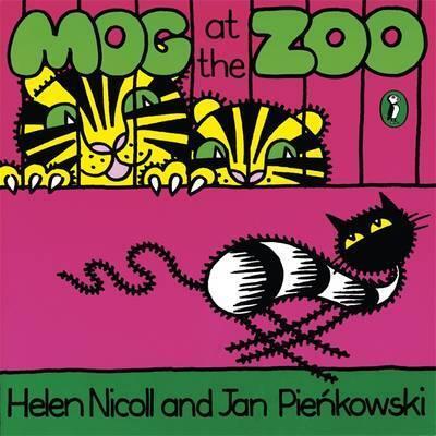 Cover: 9780140504316 | Mog at the Zoo | Helen Nicoll (u. a.) | Taschenbuch | Englisch | 1984