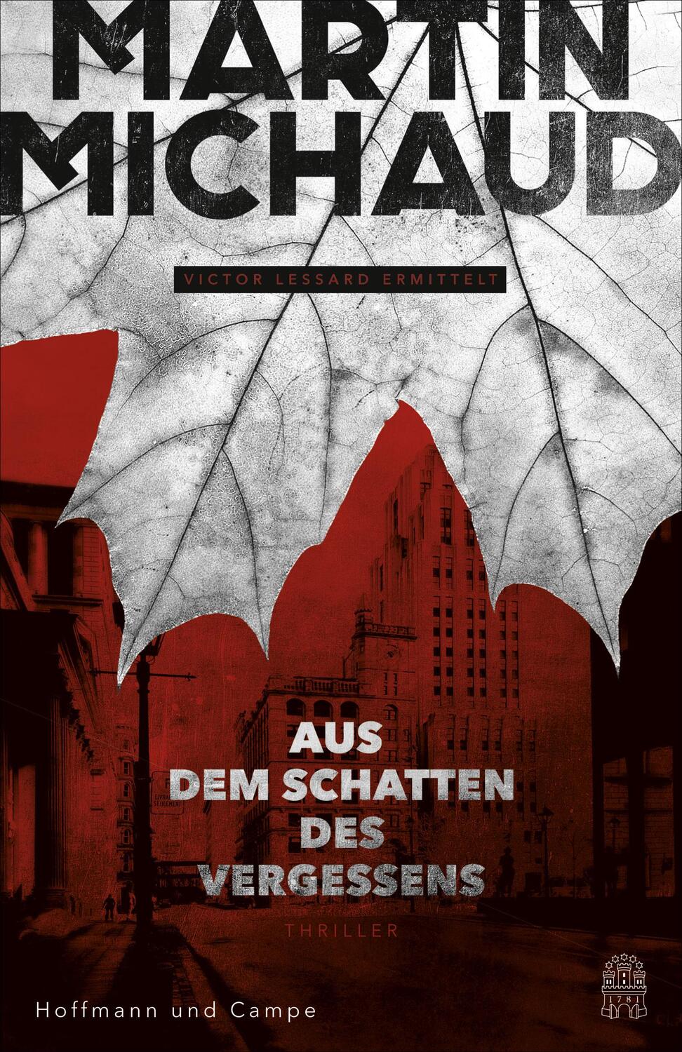 Cover: 9783455010077 | Aus dem Schatten des Vergessens | Victor Lessard ermittelt. Band 1