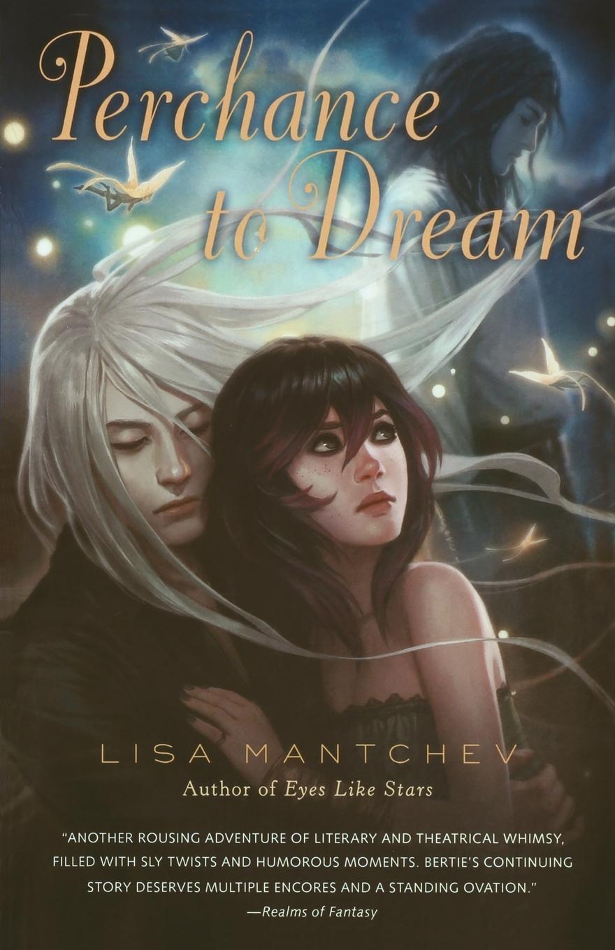 Cover: 9780312675103 | Perchance to Dream | Lisa Mantchev | Taschenbuch | Paperback | 2011