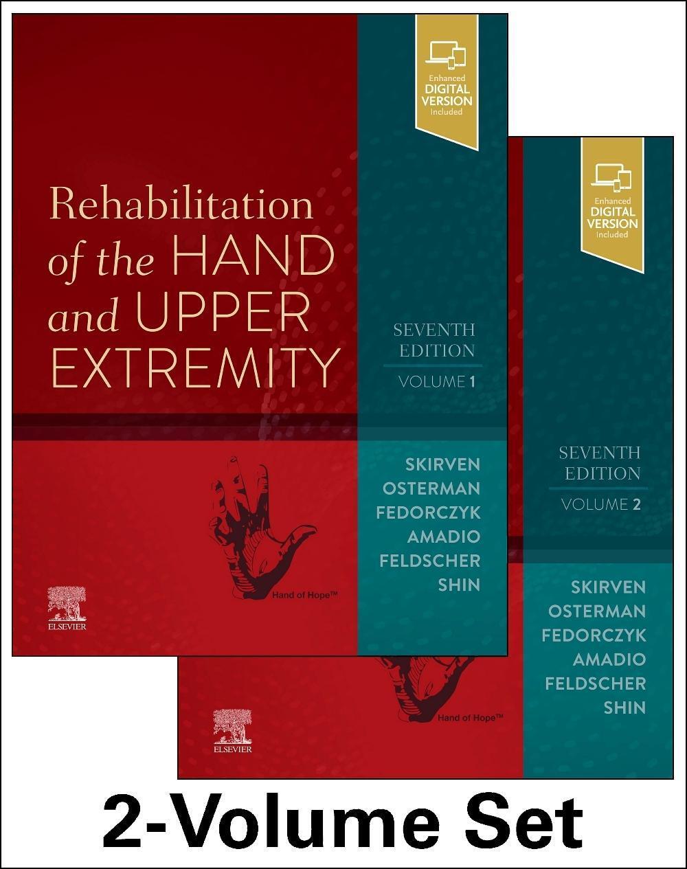 Cover: 9780323509138 | Rehabilitation of the Hand and Upper Extremity, 2-Volume Set | Buch