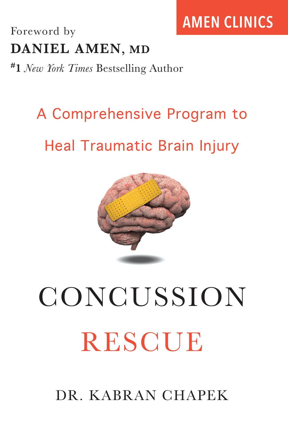 Cover: 9780806540238 | Concussion Rescue | Kabran Chapek | Taschenbuch | Englisch | 2020