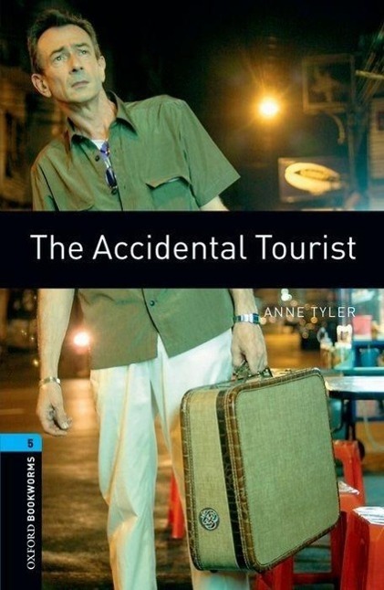 Cover: 9780194792158 | The Accidental Tourist | Anne Tyler | Taschenbuch | 104 S. | Englisch